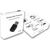 Bluetooth5.0  Audio Receiver USB Bluetooth Adapter Bluetooth Transmitter Support Win8/10