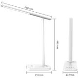 12W LED Student Children Learning Eye Protection Desk Lamp with Three Light Colors