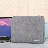 HAWEEL 9.7 inch Sleeve Case Zipper Briefcase Carrying Bag  For iPad 9.7 inch / iPad Pro 9.7 inch  Galaxy  Lenovo  Sony  Xiaomi  Huawei 9.7 inch Tablets(Grey)