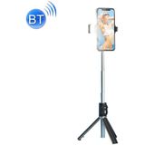P60D Vul licht Bluetooth mobiele telefoon Selfie Stick
