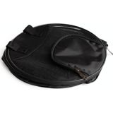 Multifunctional Folding Pet Handbag Portable Outing Package Pet Supplies(Gray)