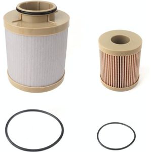 A3961 Car Fuel Filter Set 3C3Z-9N184-CA for Ford