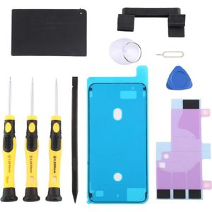 JIAFA JF-8158 11 in 1 Battery Repair Tool Set for iPhone XS Max