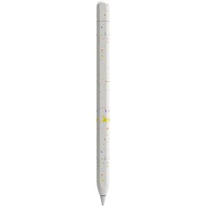 Voor Apple Pencil 2 LOVE MEI lichtgevende siliconen beschermhoes voor pennen