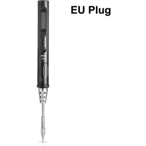 TS80-More EU Plug Mini Soldering Iron Station Solder Tool