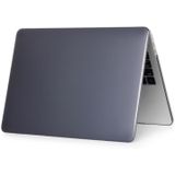 For MacBook Pro 13.3 inch A2251 / A2289 (2020) Laptop Crystal Style Protective Case(Black)