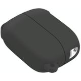 PULUZ Charging Box Silicone Protective Case for Insta360 GO 2(Black)