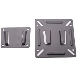 Universal Photo Frame Wall Mount Bracket  Support Below 18.5 inch LED LCD Flat Screen Monitor(Black)