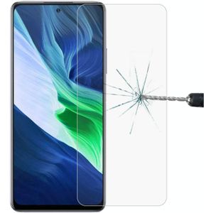 Voor Infinix Note 10 PRO NFC / 10 PRO / 10 0.26mm 9H 2.5D gehard glasfilm