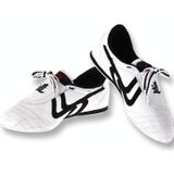 Weirui Taekwondo Schoenen Mannen En Vrouwen Pees Zool Training Schoenen  Random Style Delivery  Maat: 37 (Wit)