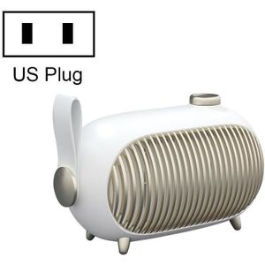 N301 Mini verwarming kantoor bureau stille hete luchtverwarmer huishoudelijke slaapkamer verwarming Amerikaanse plug