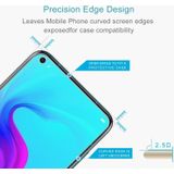 10 PCS 0.26mm 9H 2.5D Explosion-proof Tempered Glass Film for Huawei Nova 4