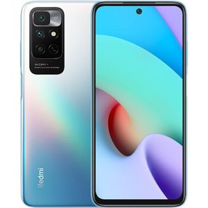 Xiaomi Redmi Note 11 4G  6 GB + 128 GB  Triple Back-camera's  face & vingerafdrukidentificatie  6.5 inch MIUI 12.5 Helio G88 Octa Core tot 2.0 GHz  netwerk: 4G  geen ondersteuning van Google Play (Sea Blue)