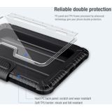 NILLKIN BUMPER PRO Horizontale Flip Tablet Leren Case met Pen Slot & Houder & Slaap / Weks-up Functie voor iPad Mini 6