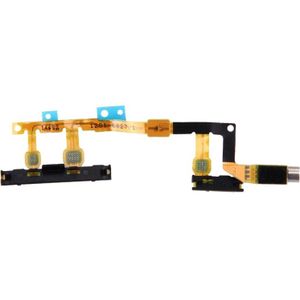 Power Button Flex Cable  for Sony Xperia Z3 Compact / mini