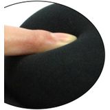 Comfort 3D Wrist Rest Silica Gel Hand Pillow Memory Cotton Mouse Pad