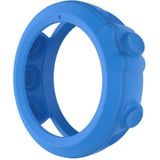 Smart Watch Silicone Protective Case for Garmin Fenix 3(Blue)