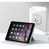 Voor iPad Air / Air 2 / 9.7 2017 / 2018 magnetische split lederen slimme tablet hoes