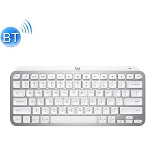 Logitech MX-sleutels Mini Draadloos Bluetooth Ultra-Thin Smart Backlit-toetsenbord