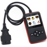 V500 Trunk HD Reading Card Professional OBDII Diagnostic Code Scanner Tool