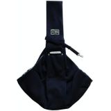 Pet Outing Carrier Bag Cotton Messenger Shoulder Bag  Colour: Dark blue
