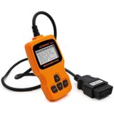 AUTOPHIX OM123 Car Portable OBD2 Scanner Car Diagnostic Tool OBD 2 Automotive Scanner EOBD Code Reader (Orange)