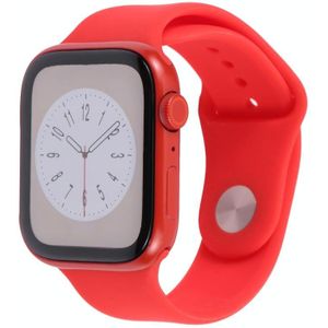 Voor Apple Watch Series 8 41 mm kleurenscherm niet-werkend nep dummy-displaymodel