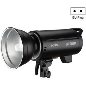 Godox DP1000III Studio Flash Light 1000Ws Bowens Mount Studio Speedlight(EU Plug)