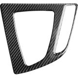 Car Carbon Fiber Gear Position Panel Decorative Sticker for BMW 2013-2017 3 Series F30 / 3GTSeries F34  Right Drive
