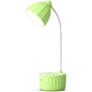 2102 LED Eye Protection Lighting Leesbureaulamp  Stijl: Zonder Pop