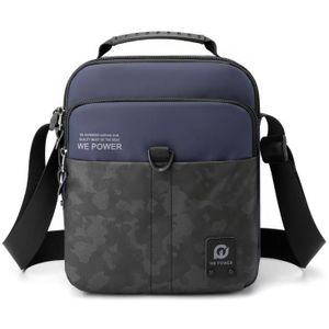 WEPOWER Heren Sport Messenger Bag Outdoor Street Casual Messenger Bag