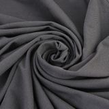 Anti-Dust Anti-UV Heat-insulating Elastic Force Cotton Car Cover for SUV  Size: L  4.78m~5.04m(Black)
