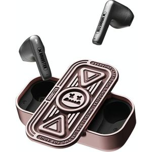 D Monster D15 IPX4 draadloze Bluetooth 5.3 oortelefoon vingertop spinner