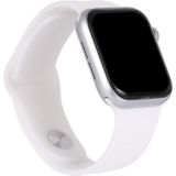 Donker scherm niet-werkend nep-dummy-weergavemodel voor Apple Watch Series 4 40 mm