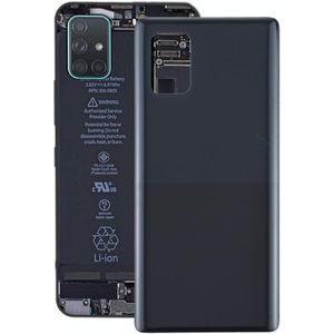 Battery Back Cover for Samsung Galaxy A51 5G SM-A516(Black)