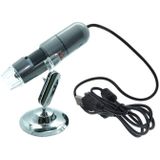 1000X Magnifier HD 0.3MP Image Sensor 3 in 1 USB Digital Microscope with 8 LED & Professional Stand