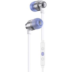 Logitech G333 In-ear Gaming Wired Earphone with Microphone  Standard Version(White)