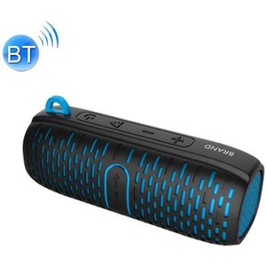 EBS-506 draagbare outdoor waterdichte mini subwoofer draadloze Bluetooth-luidspreker