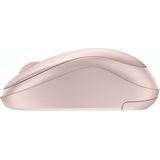 Logitech M221 Fashion Silent Wireless Mouse(Pink)