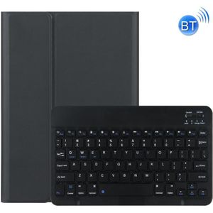 M10 2 in 1 verwijderbare Bluetooth-toetsenbord + lederen tablet-koffer met houder voor Lenovo Tab M10 TB-X505X