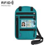 RFID Multi-functie Halterpaspoortzak Certificaatbescherming Bescherming