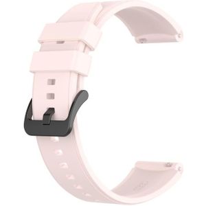 For Huawei Watch GT2 Pro Silicone Replacement Strap Watchband(Pink)