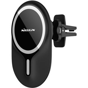 NILLKIN NKL01 MagRoad Lite Clip Type Car Magnetic Holder for iPhone 12 Series