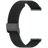 Milan metalen stalen gaas geïntegreerde gesp horlogeband voor Apple Watch Ultra 49 mm / serie 8 & 7 45 mm