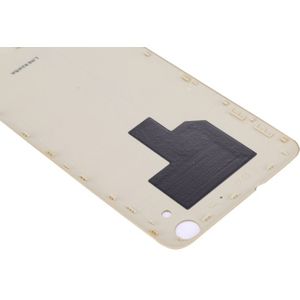 For Huawei Y6 II Battery Back Cover(Gold)