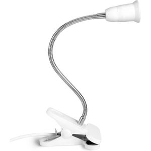 E27 Multi-function Plant Fill Light Clip Desk Lamps