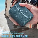 Hopestar H54 RGB Light TWS Waterdichte draadloze Bluetooth -luidspreker