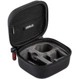 StartRc Diamond Texture PU-opbergtas voor DJI ACTION 2