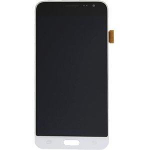 Original LCD Display + Touch Panel for Galaxy J3 (2016) / J320 & J3 / J310 / J3109  J320FN  J320F  J320G  J320M  J320A  J320V  J320P(White)