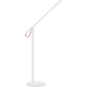 Original Xiaomi Mijia Eyeshield Non-Visual Flash Rate Adjustable CCT 2700K-6500K Brightness 1%-100% 300LM Smart WiFi LED Reading Light Desklamp  APP Compatible with Android4.0 and Above & iOS 7.0 and Above Devices(White)